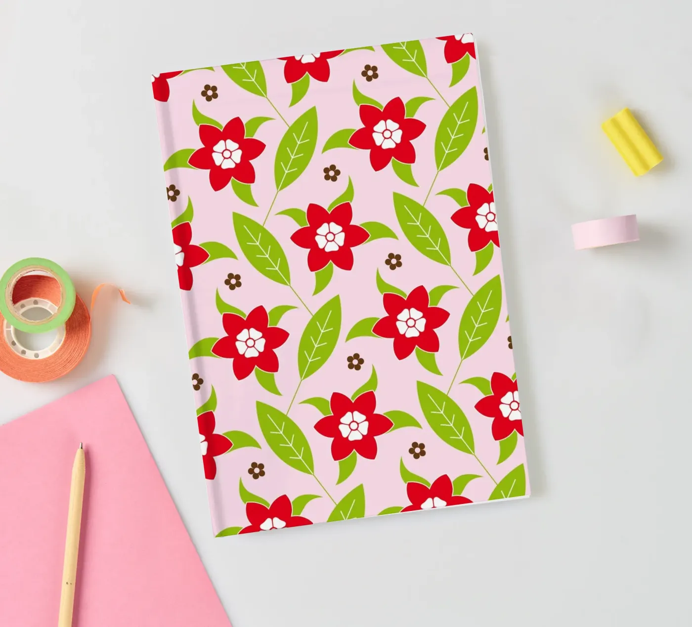 Sample 19 notebook by Looks n Brains