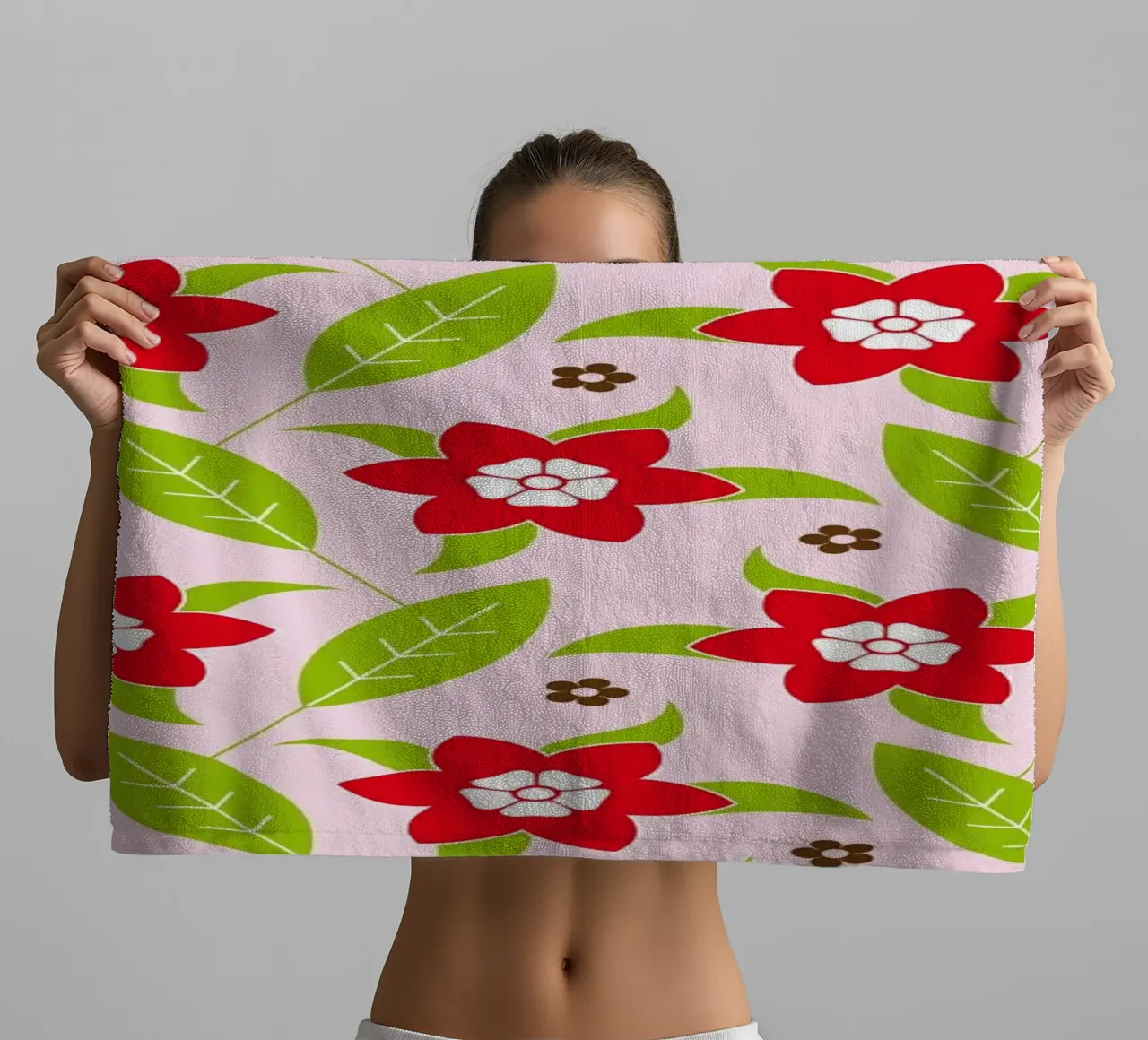 Sample 19 towel by Looks n Brains