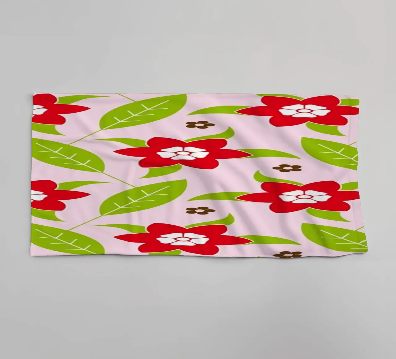 Sample 19 towel by Looks n Brains