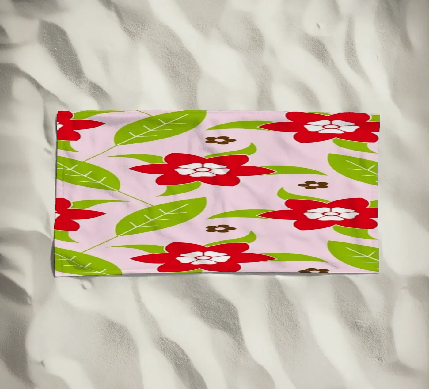 Campione 19 telo mare da Looks n Brains