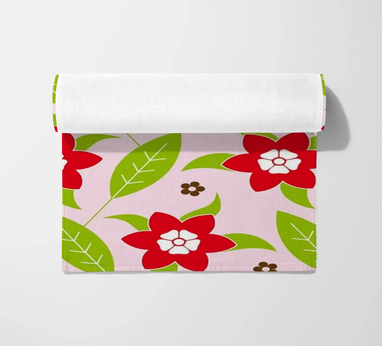 Voorbeeld 19 strandhanddoek van Looks n Brains