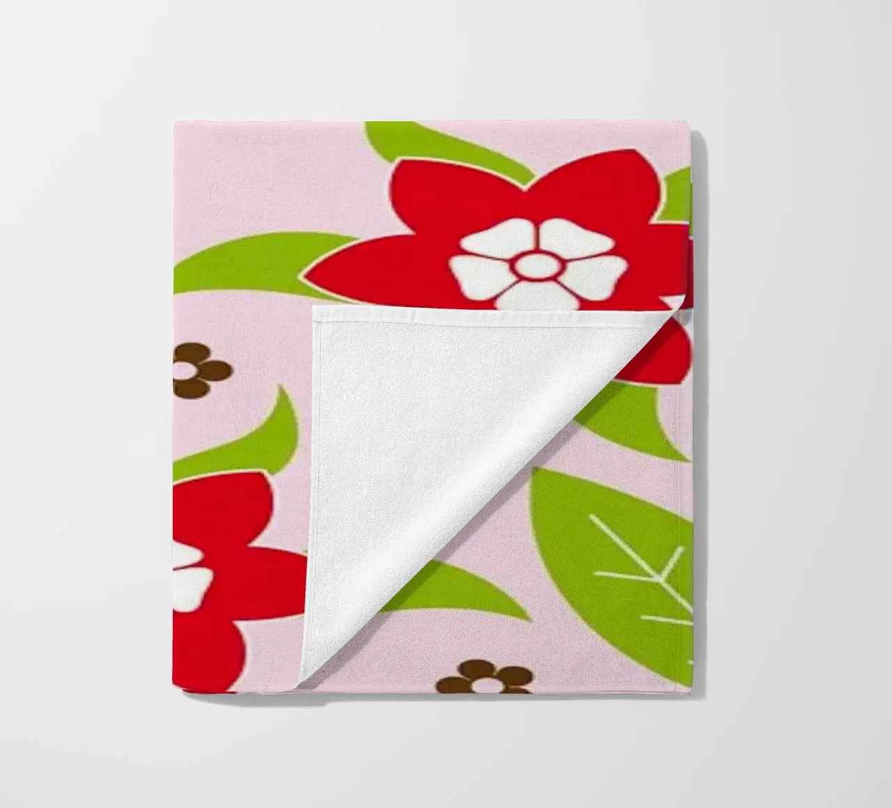 Voorbeeld 19 strandhanddoek van Looks n Brains