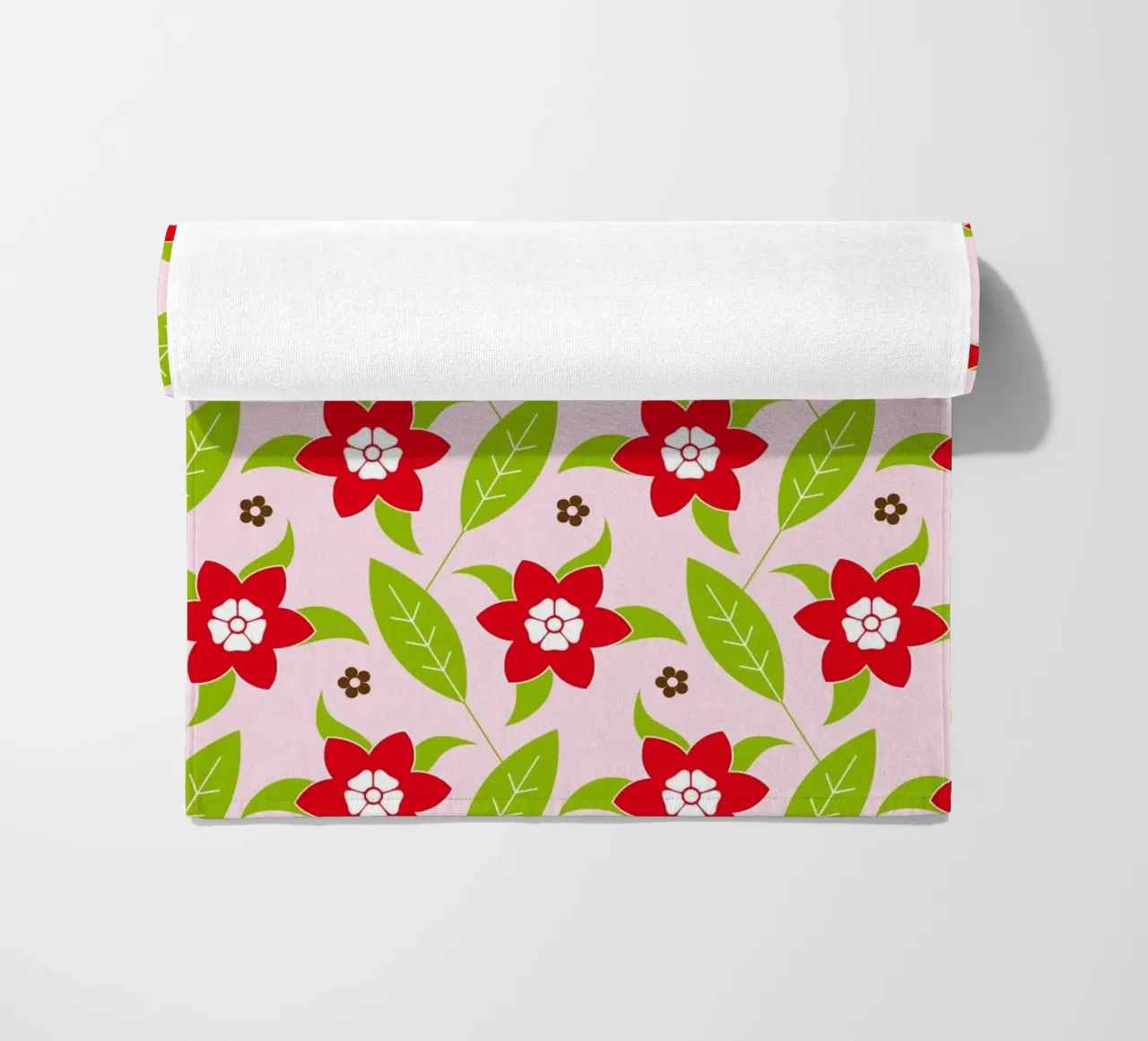 Voorbeeld 19 strandhanddoek van Looks n Brains