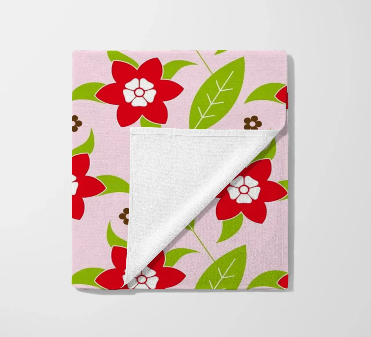 Voorbeeld 19 strandhanddoek van Looks n Brains