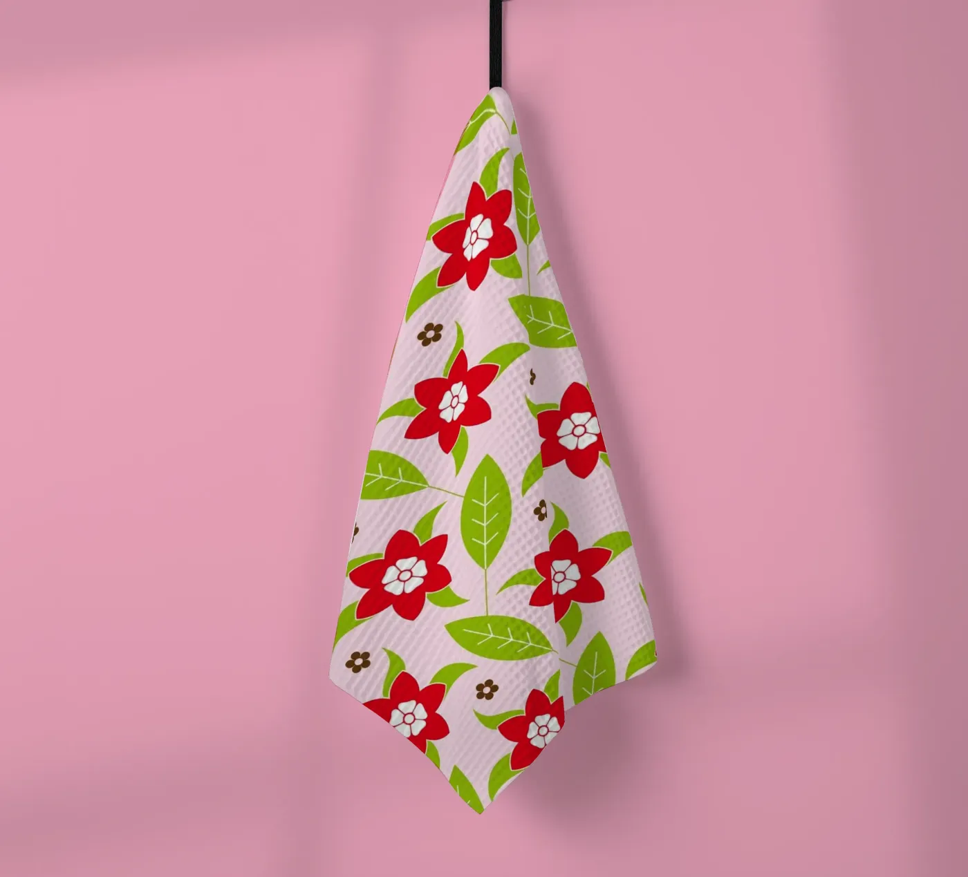 Sample 19 Geschirrtuch von Looks n Brains