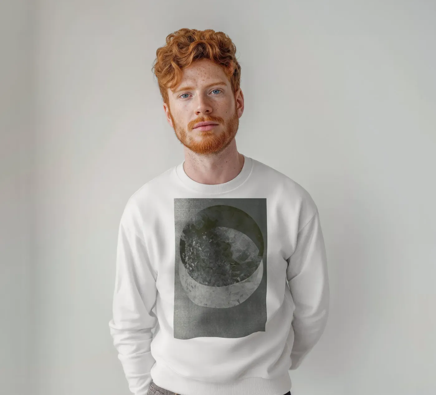 Two Moon felpa da RK Design