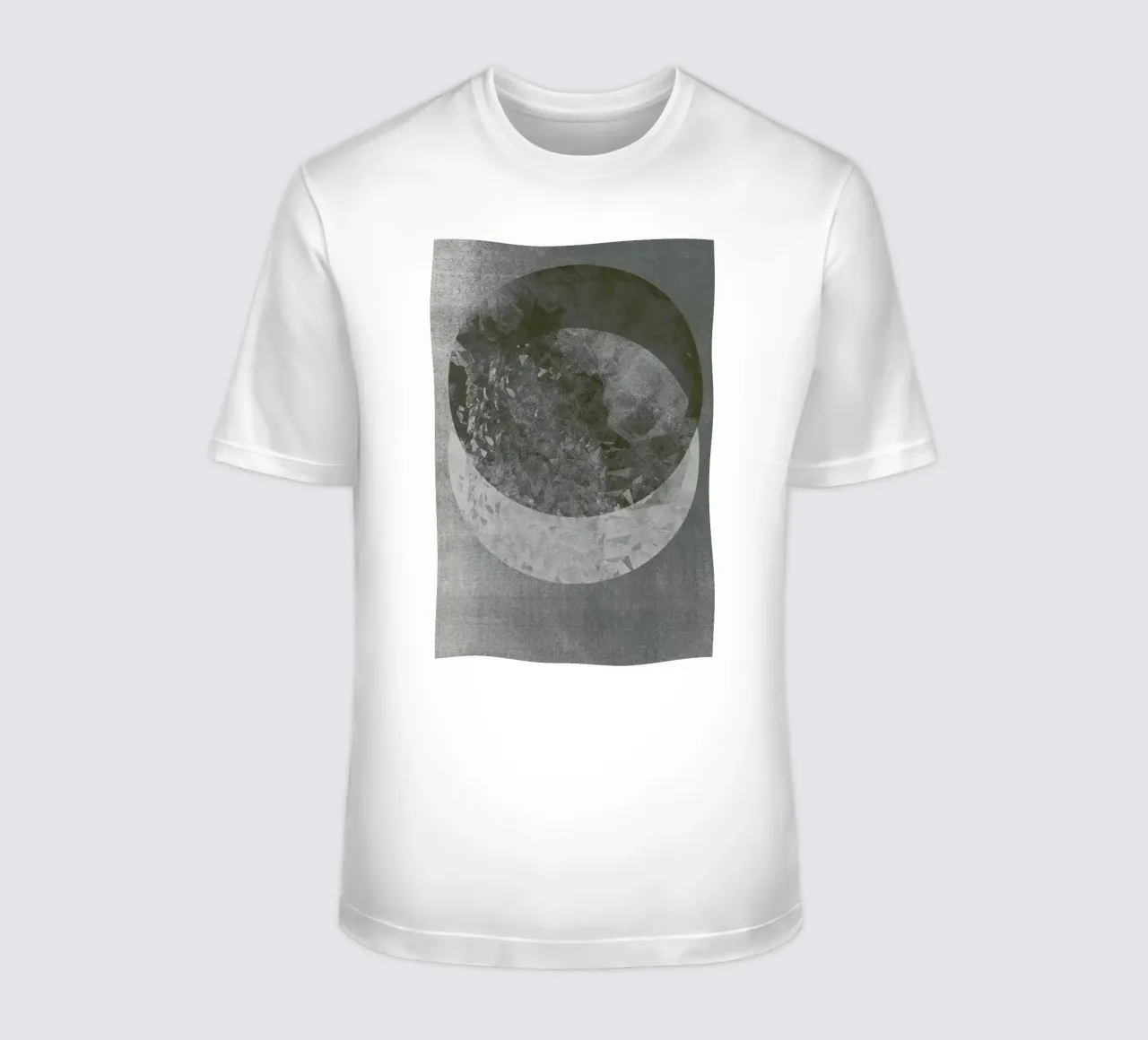 Two Moon t-shirt da RK Design