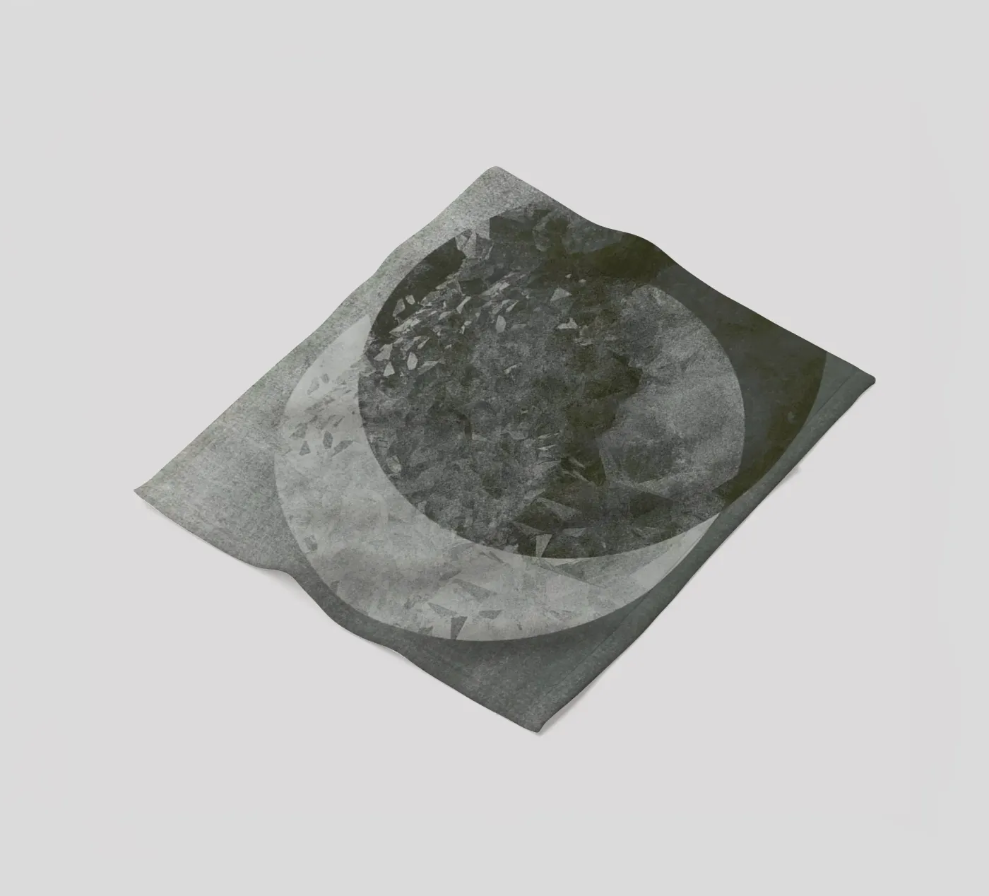 Two Moon Fleecedecke von RK Design