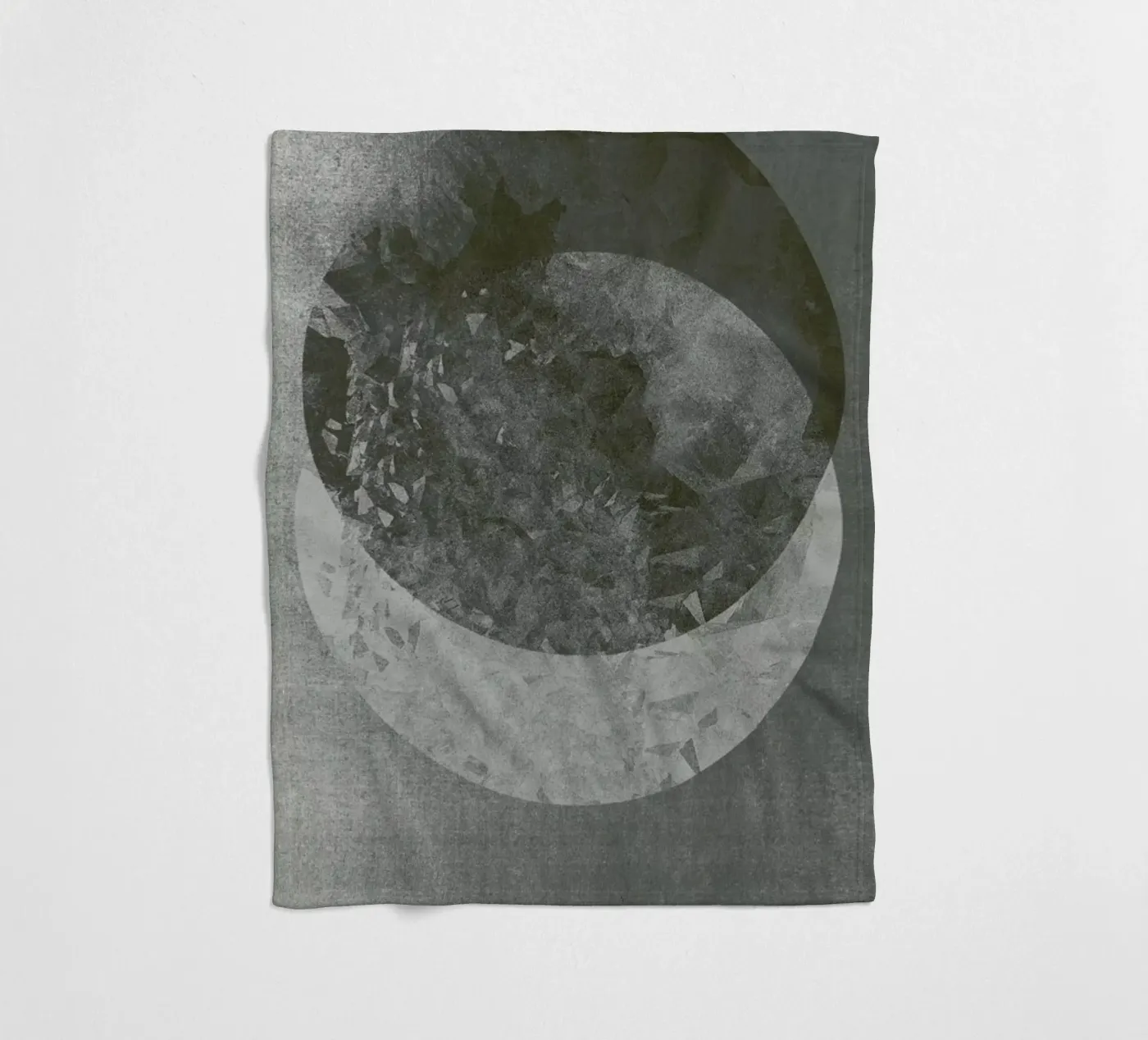 Two Moon Fleecedecke von RK Design