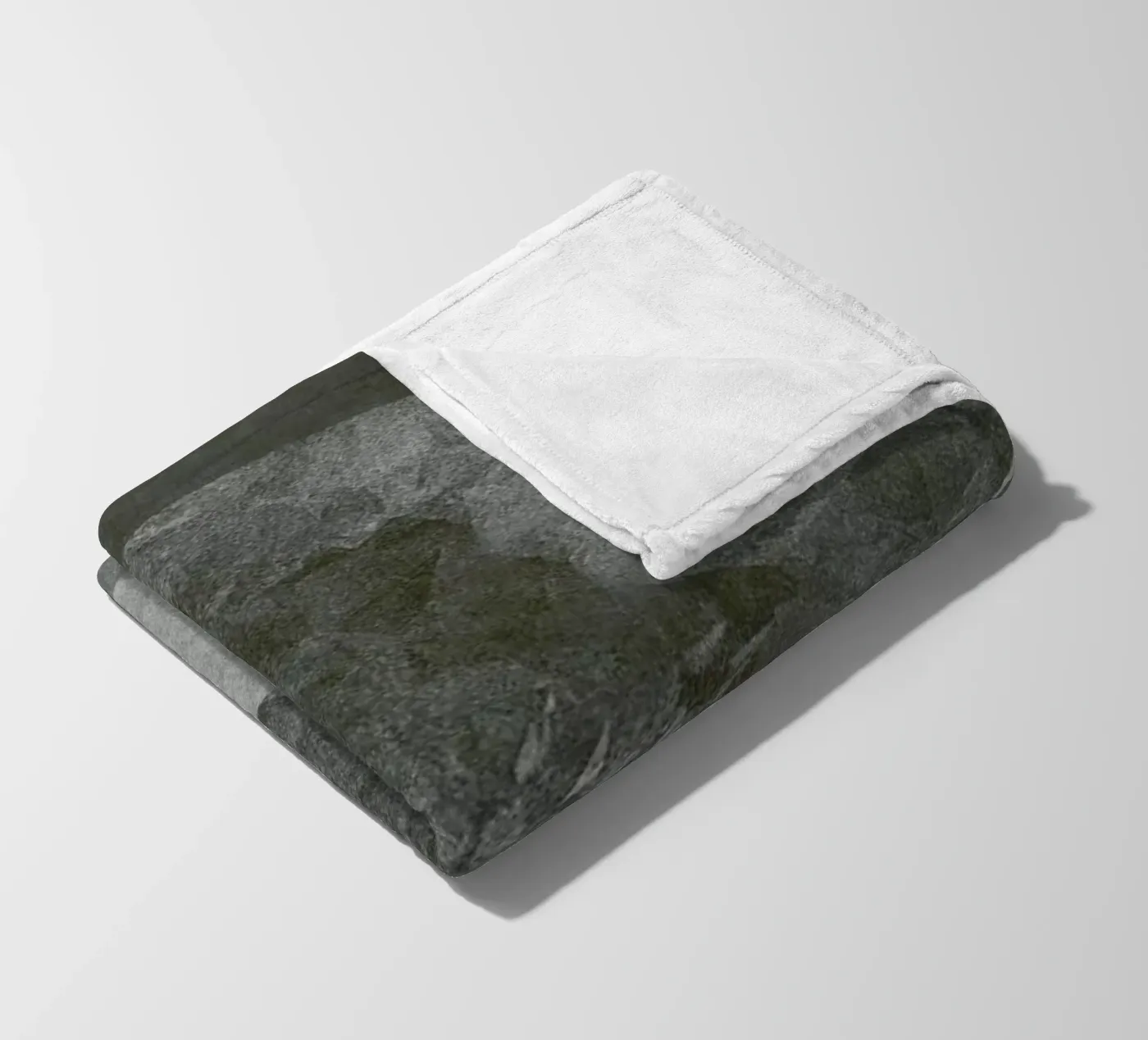 Two Moon coperta in pile da RK Design