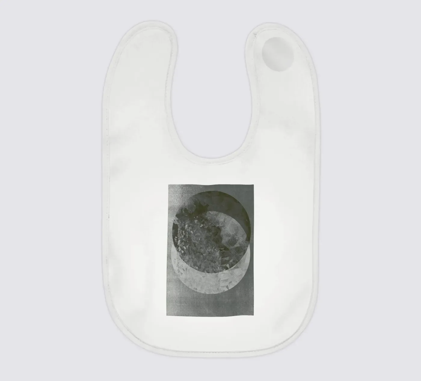 Two Moon baby slabbetje van RK Design