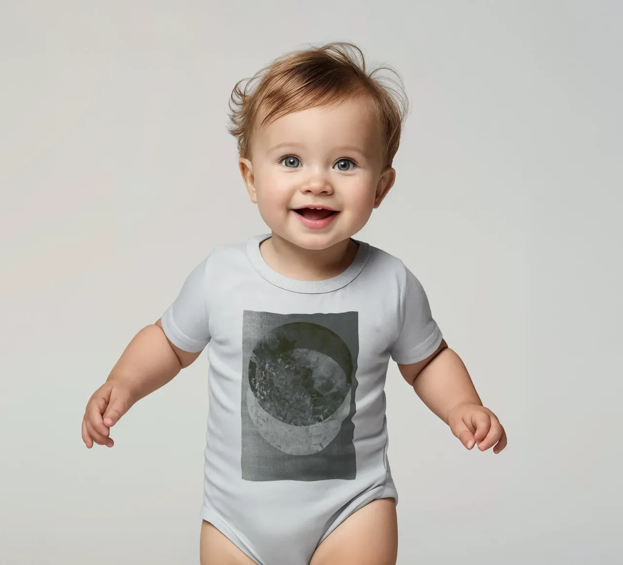 Two Moon body bébé de RK Design