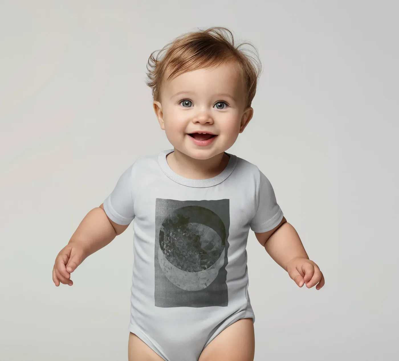 Two Moon body bébé de RK Design