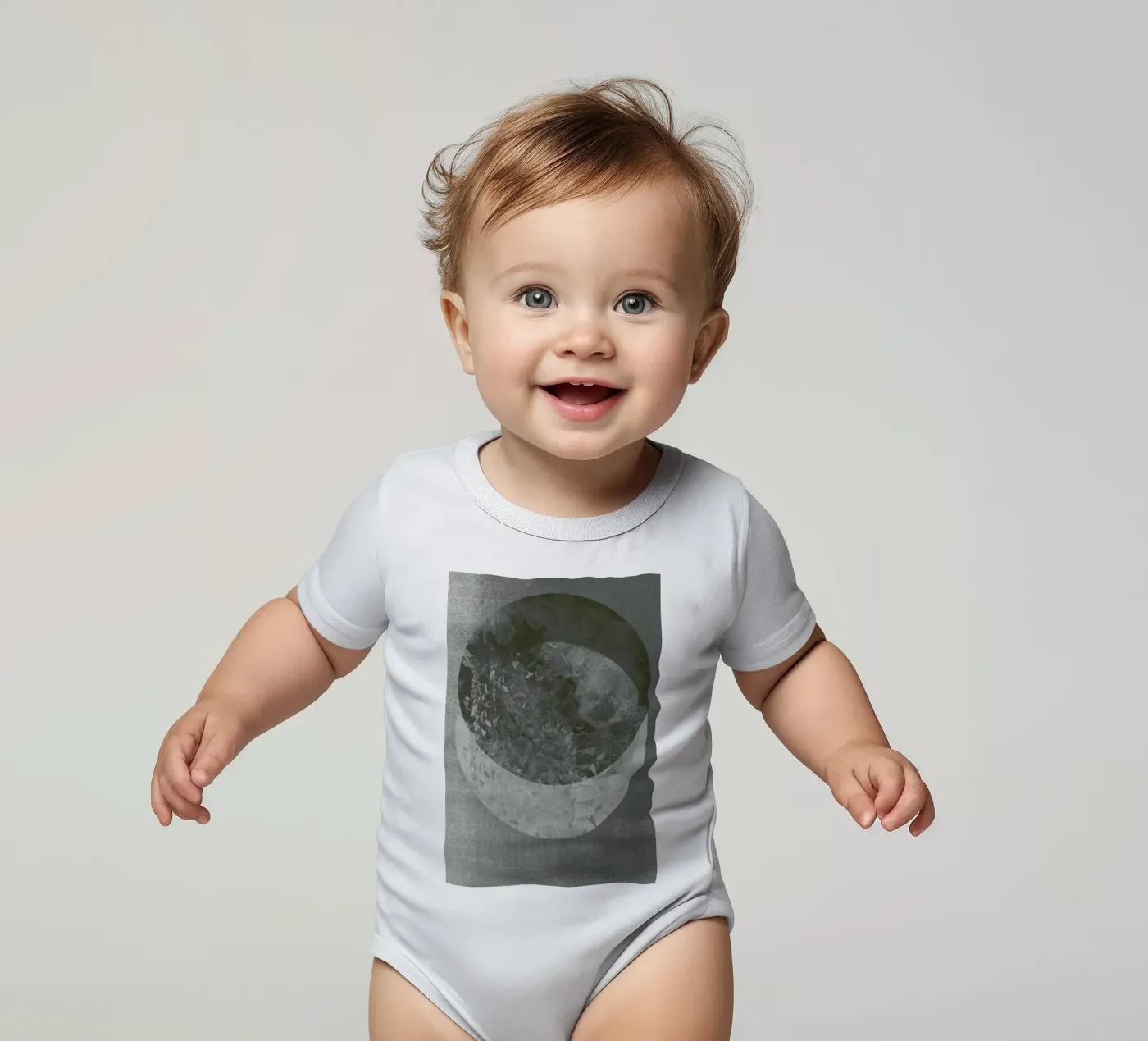 Two Moon body bébé de RK Design