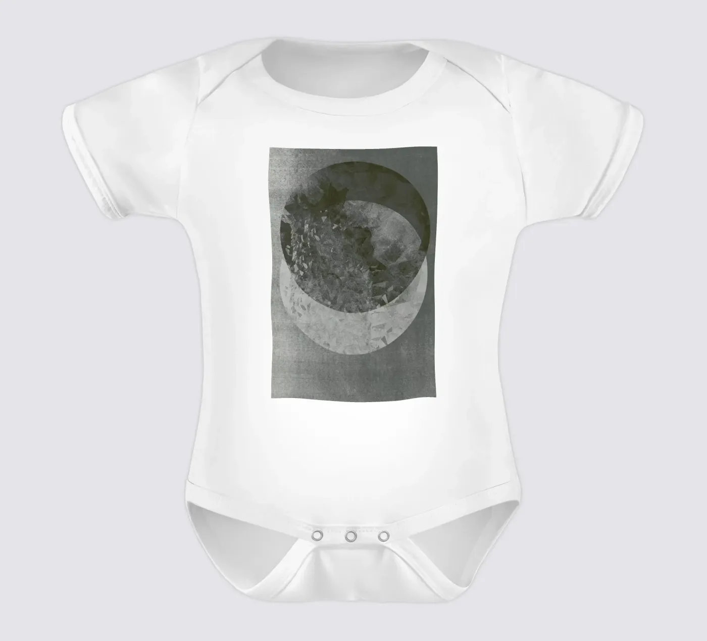 Two Moon body bébé de RK Design