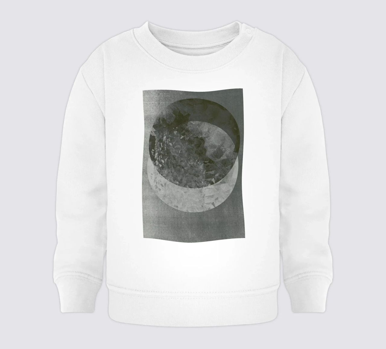 Two Moon felpa neonato da RK Design