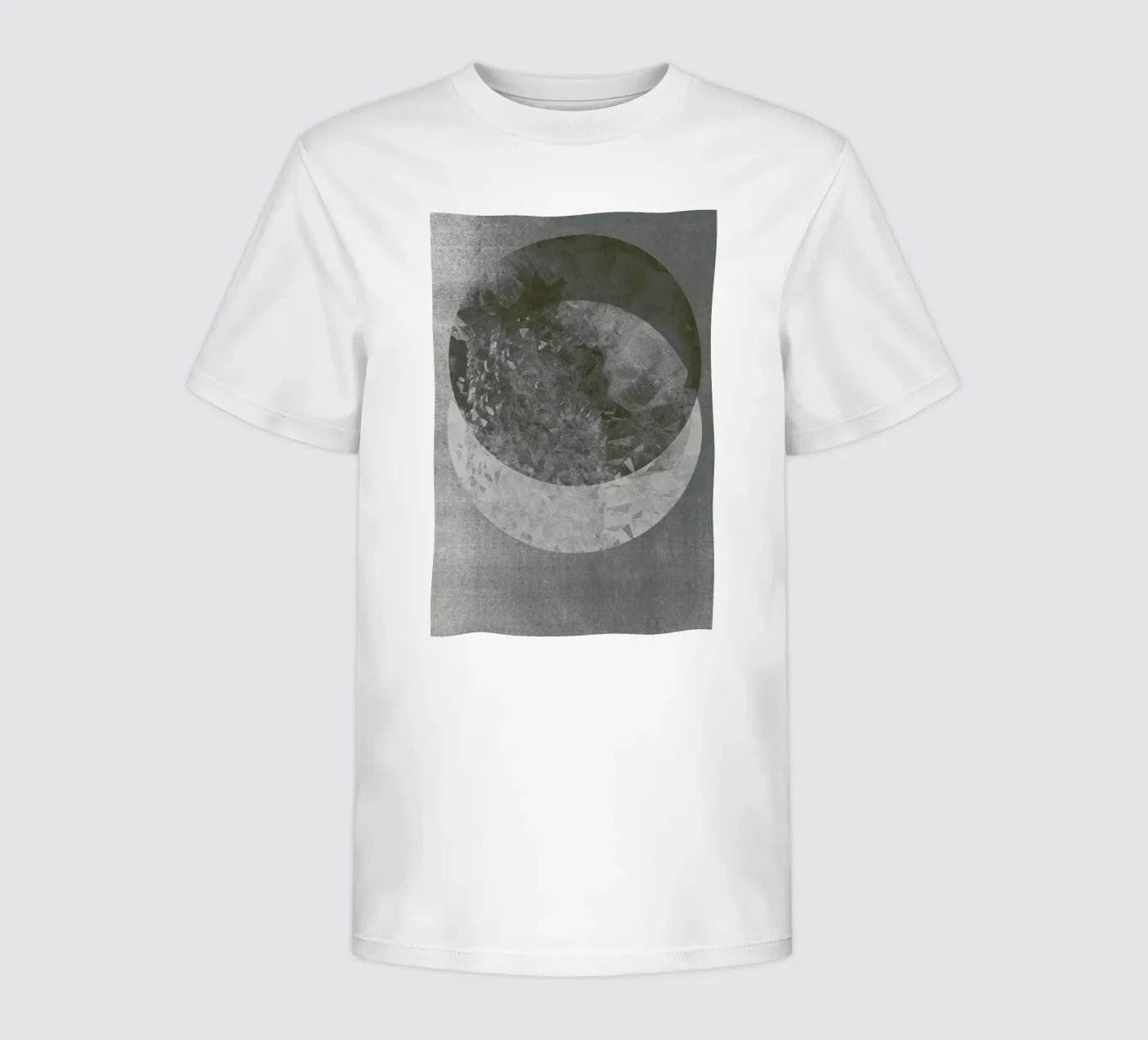 Two Moon t-shirt bambini da RK Design