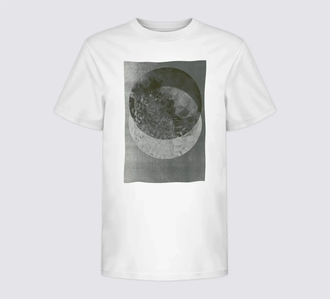 Two Moon kinder t-shirt van RK Design