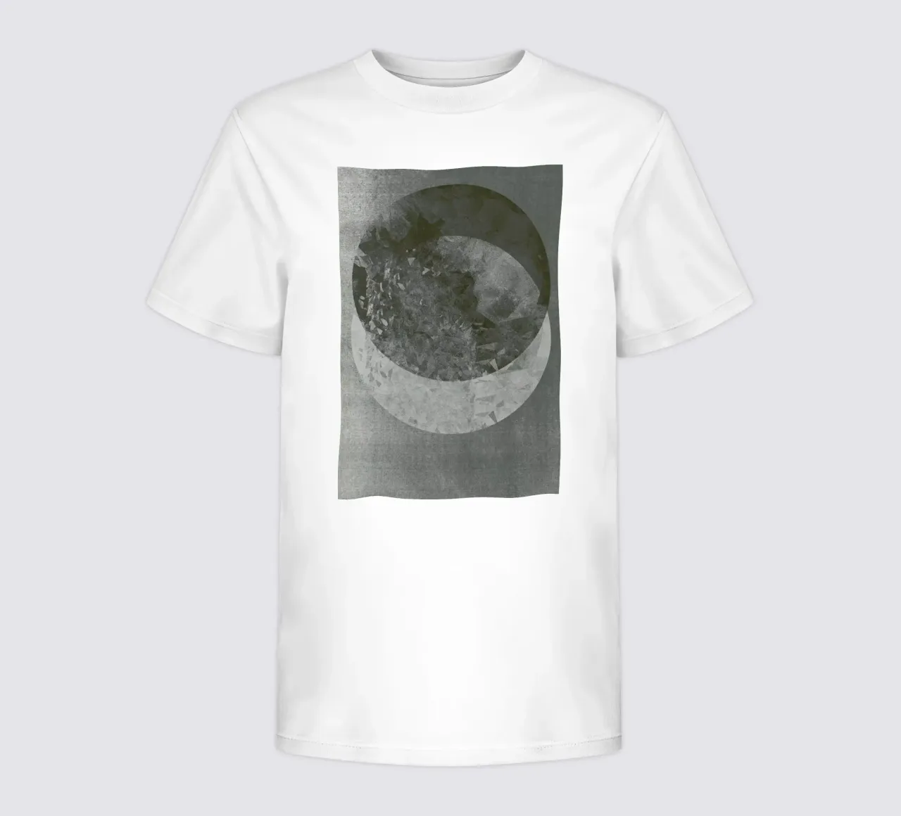 Two Moon t-shirt bambini da RK Design