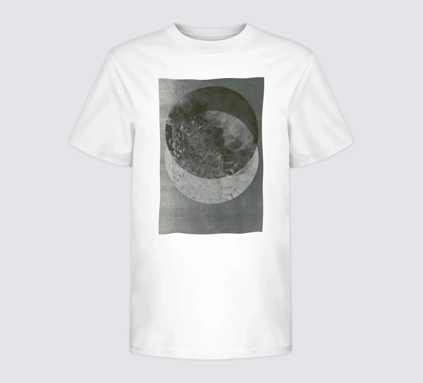 Two Moon t-shirt bambini da RK Design