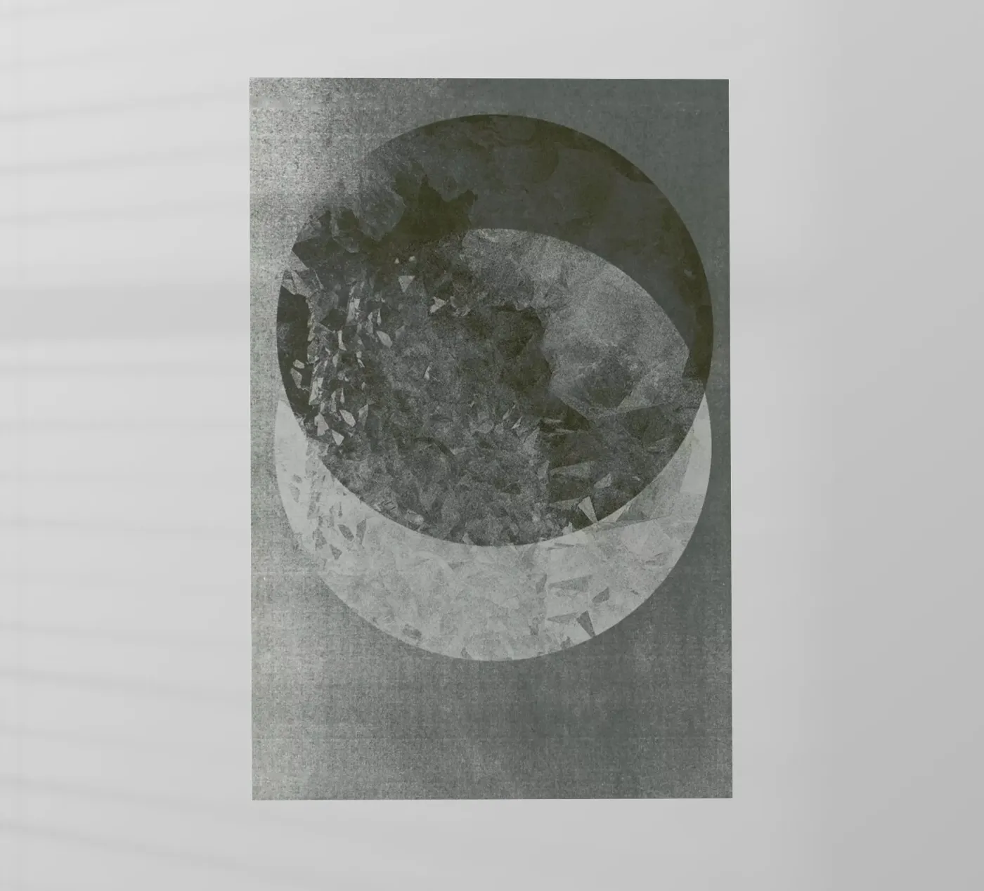 Two Moon backlit folie van RK Design