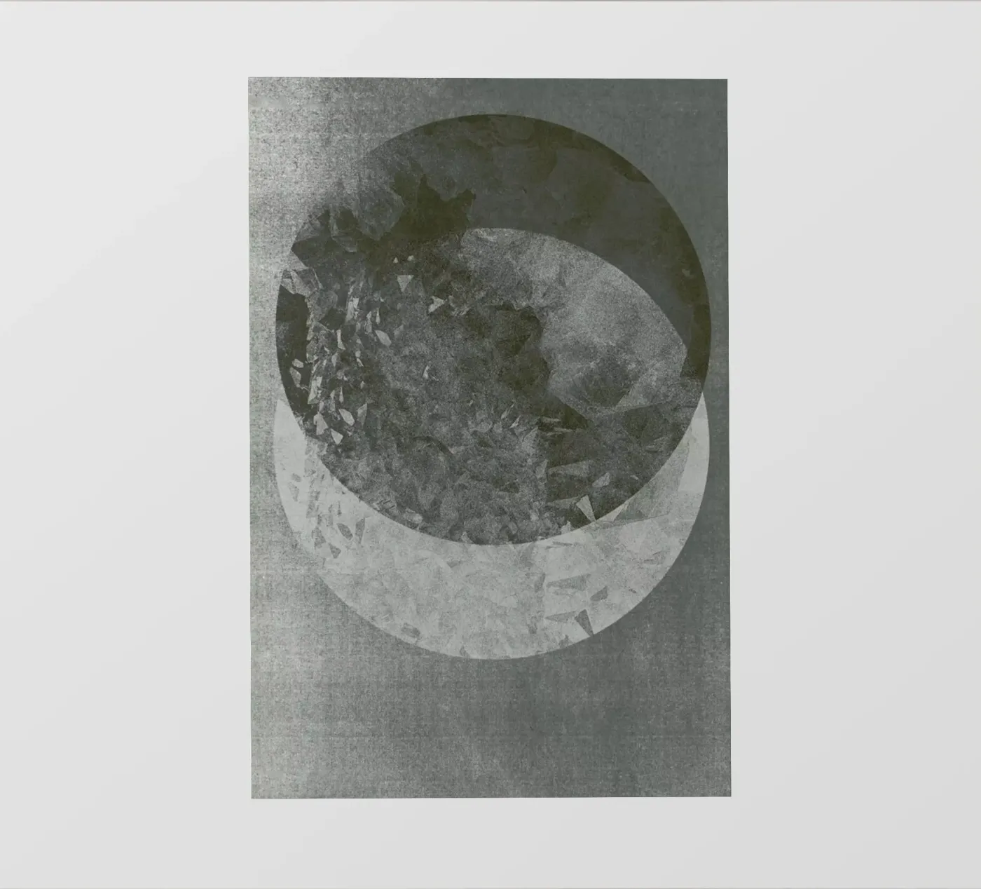 Two Moon backlit folie van RK Design