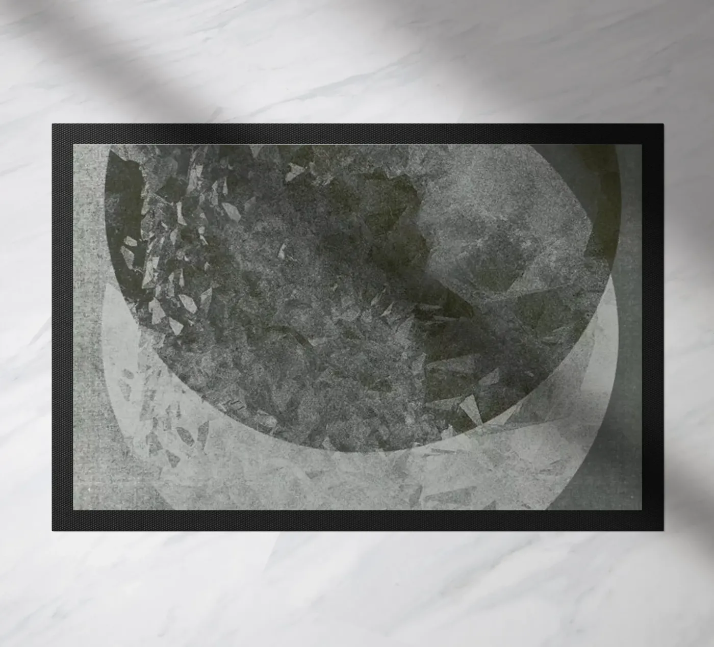 Two Moon deurmat van RK Design