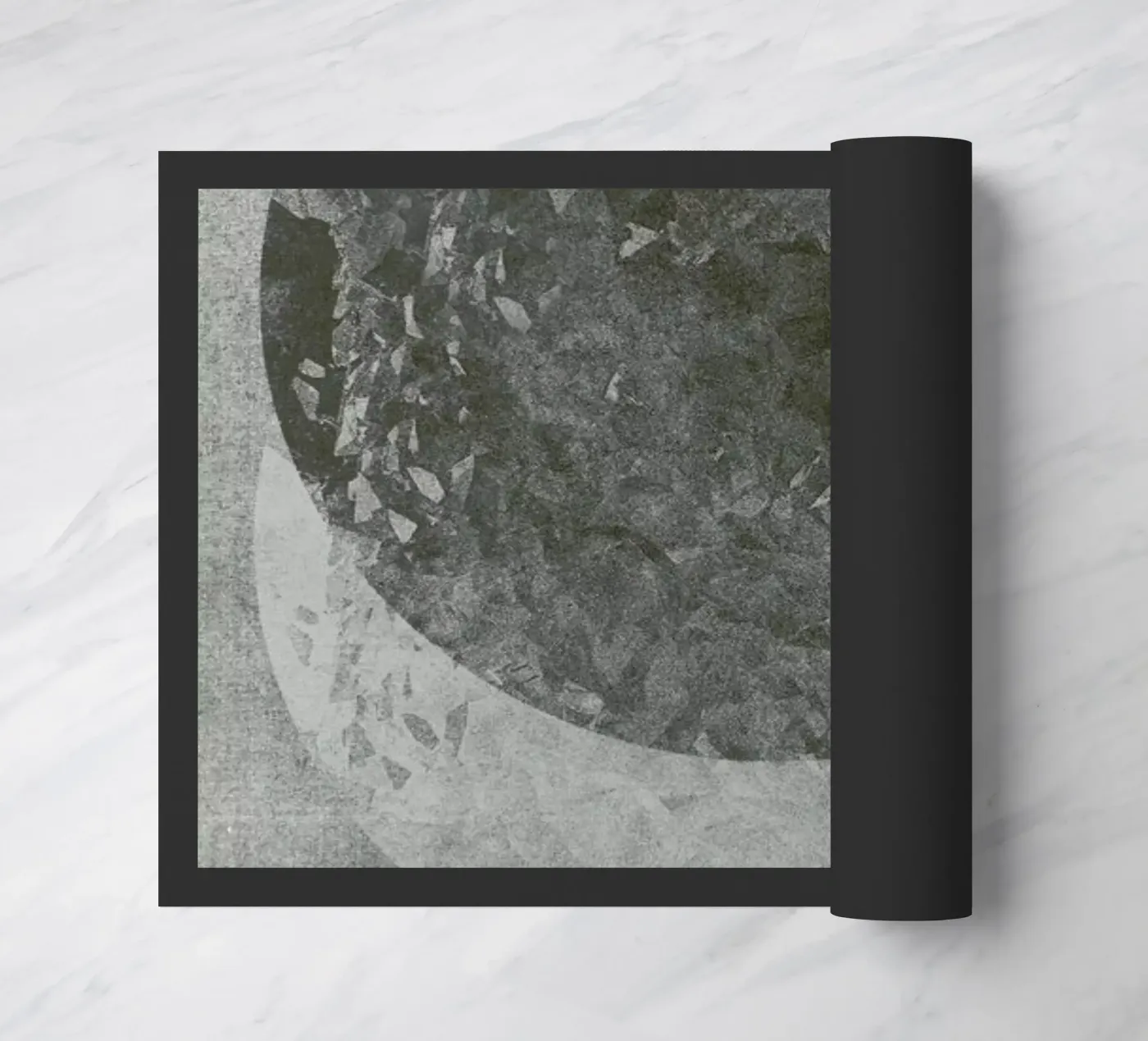 Two Moon deurmat van RK Design