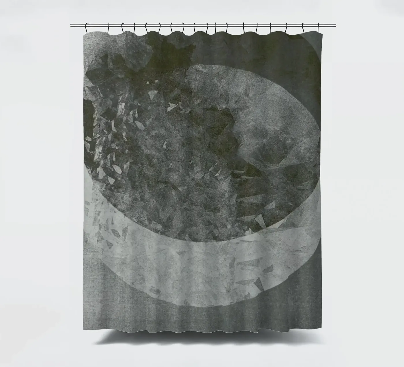 Two Moon douchegordijn van RK Design