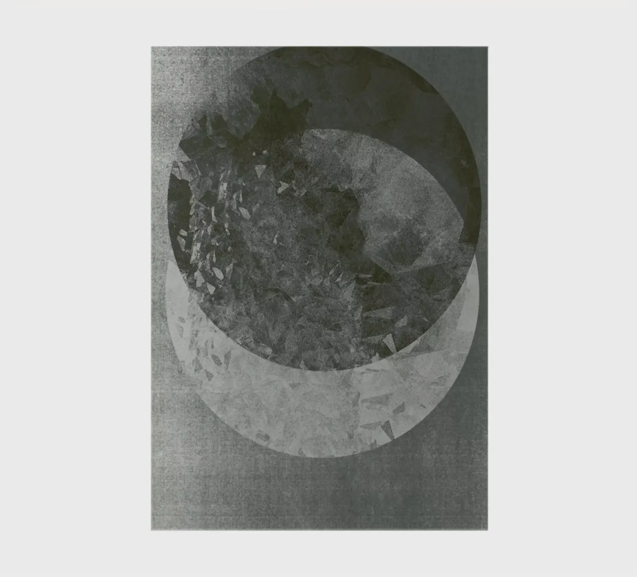 Two Moon notebook by RK Design