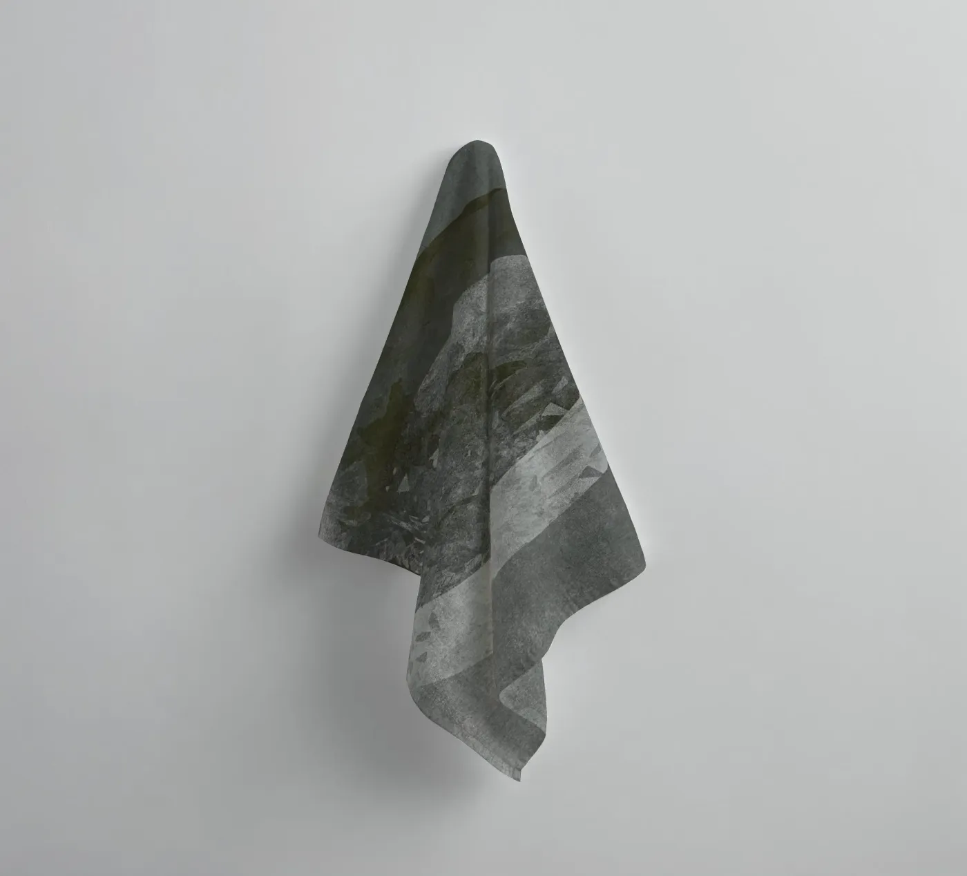 Two Moon towel by RK Design