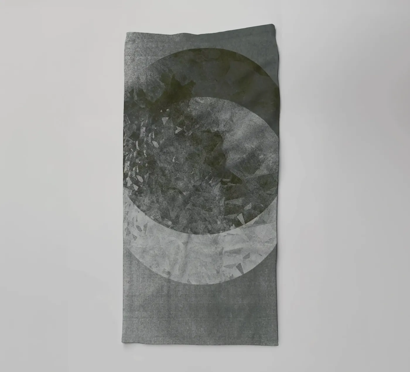 Two Moon towel by RK Design