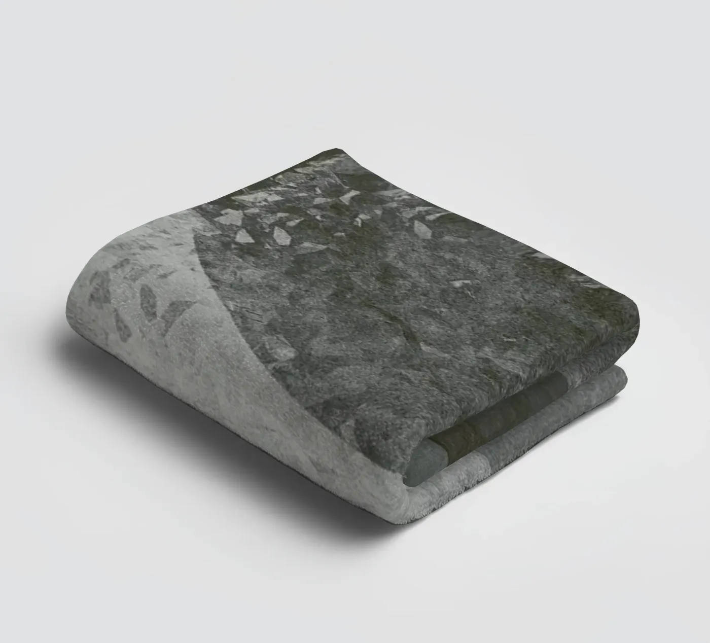 Two Moon towel by RK Design