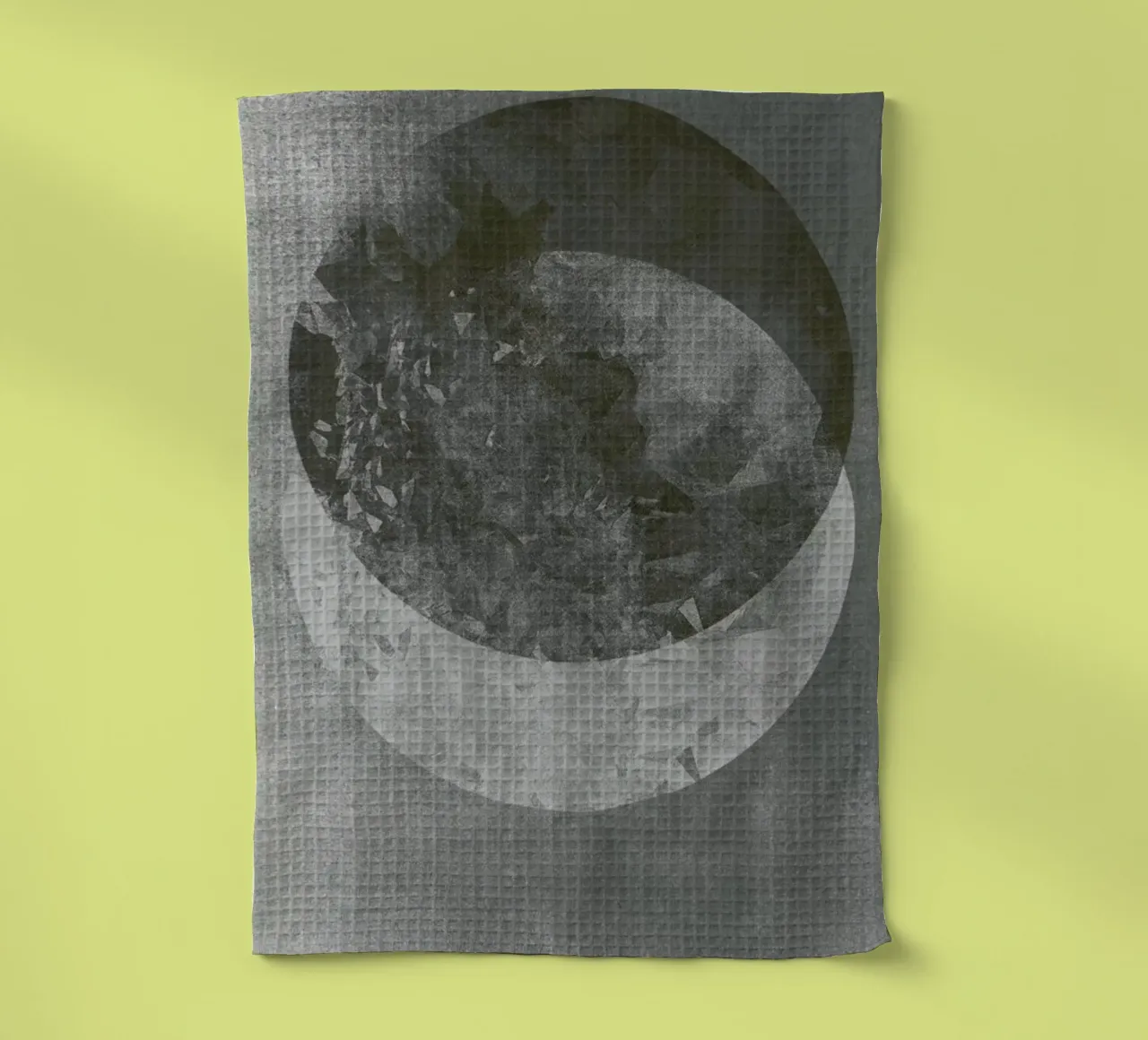 Two Moon canovaccio da cucina da RK Design