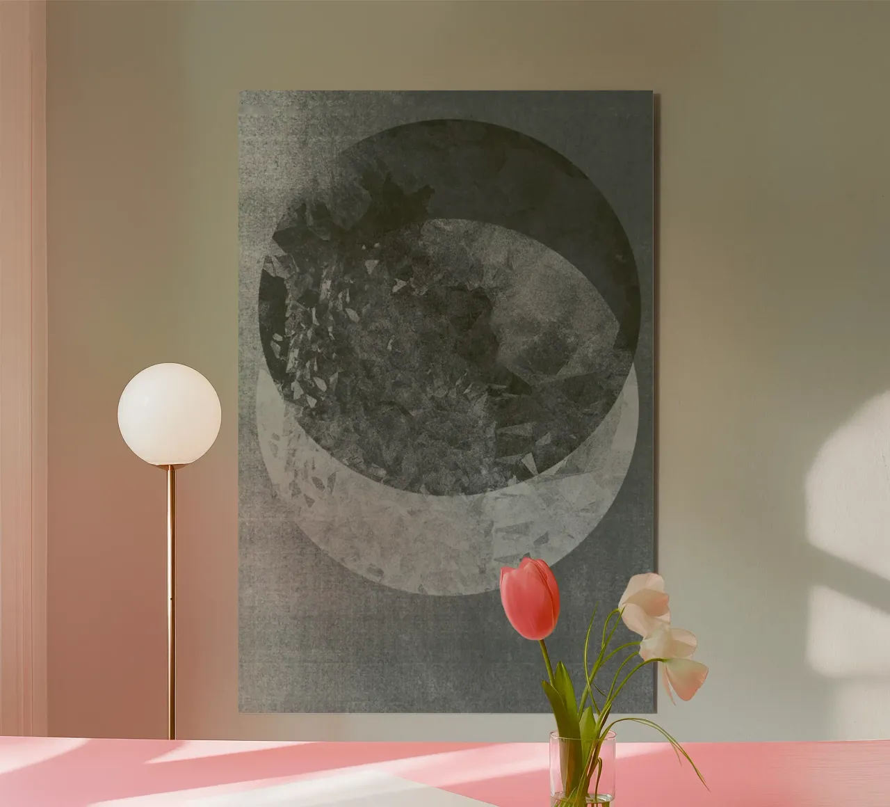 Two Moon forex plate by RK Design