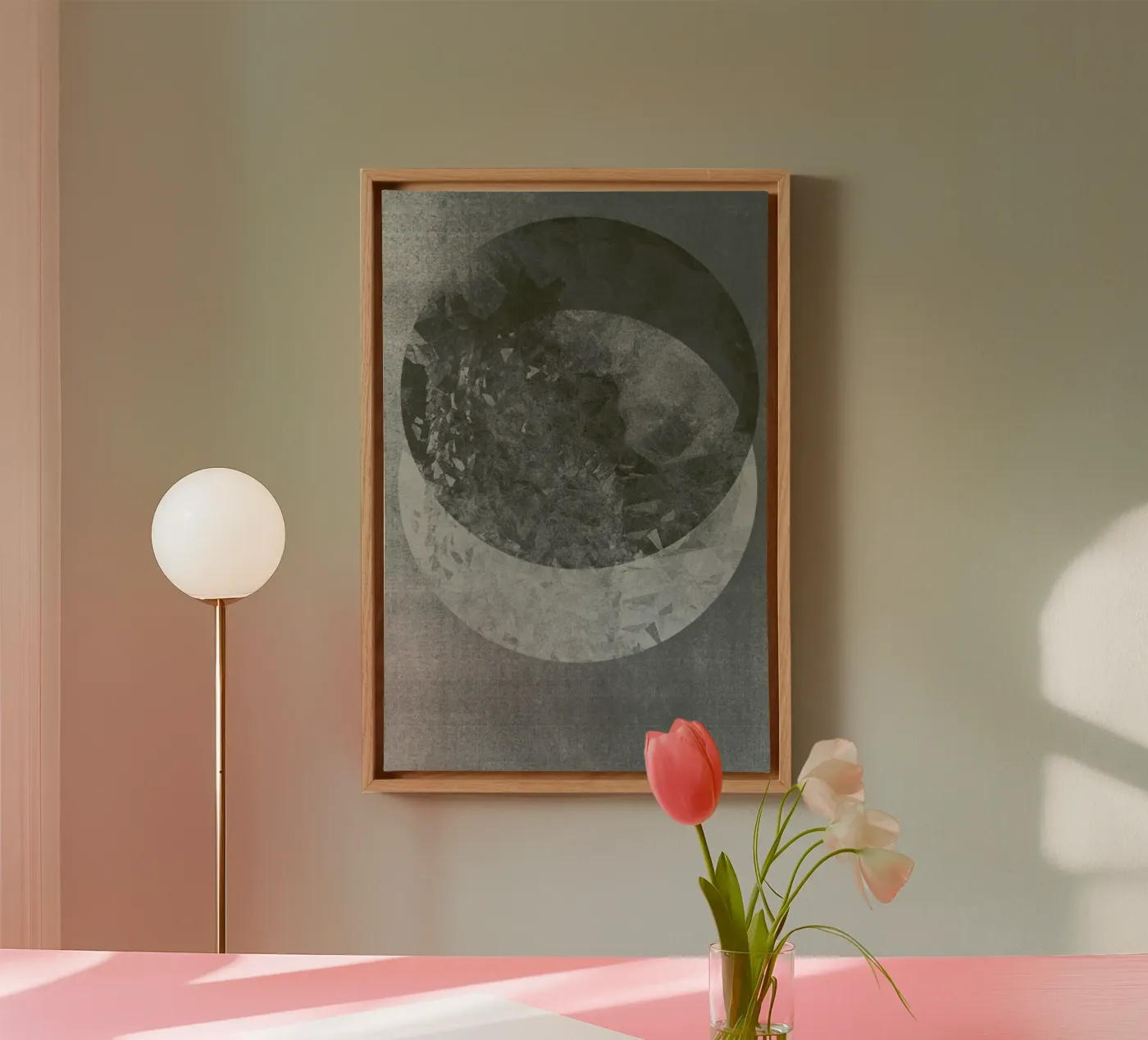 Two Moon tela da RK Design