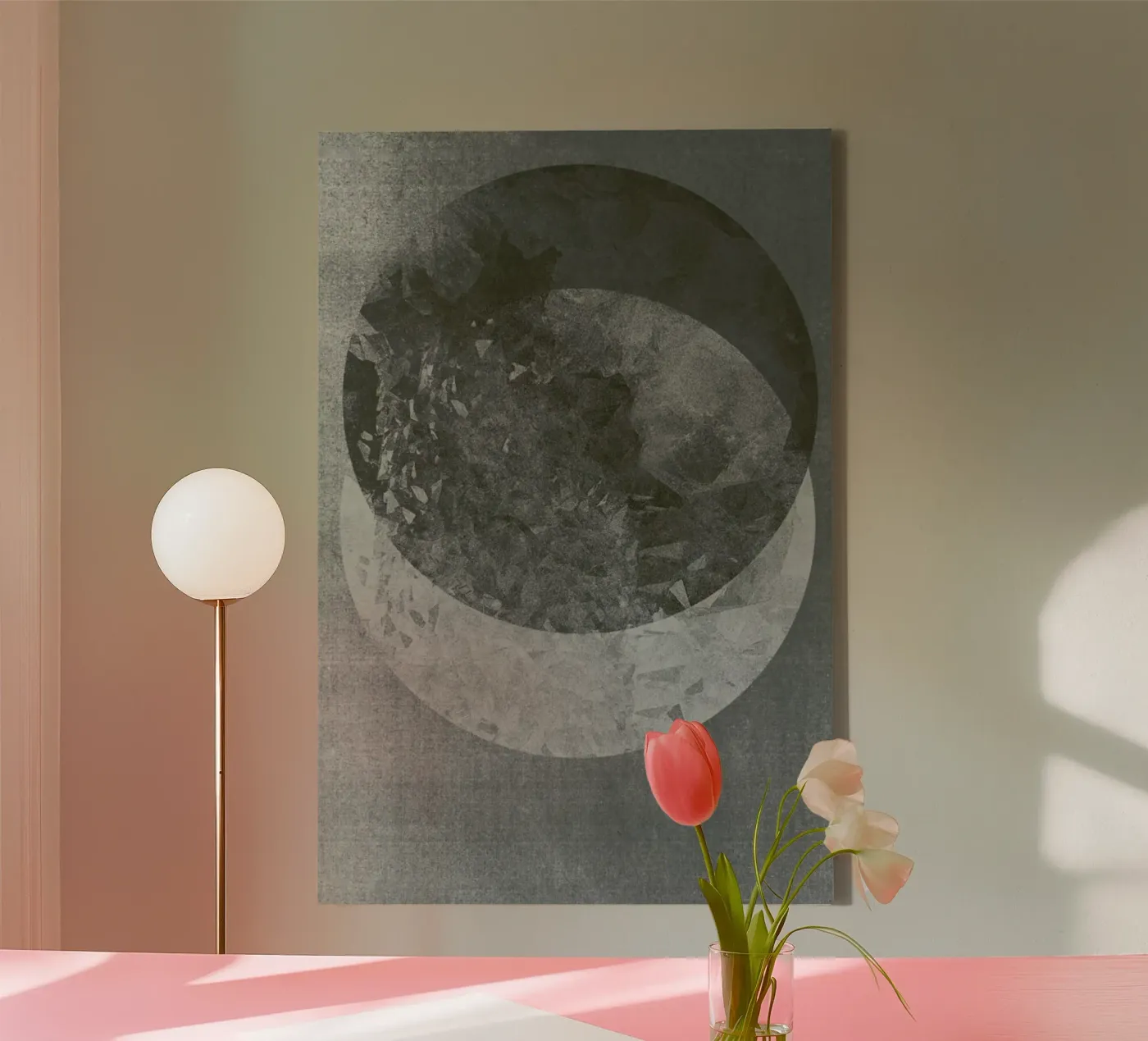 Two Moon tela da RK Design
