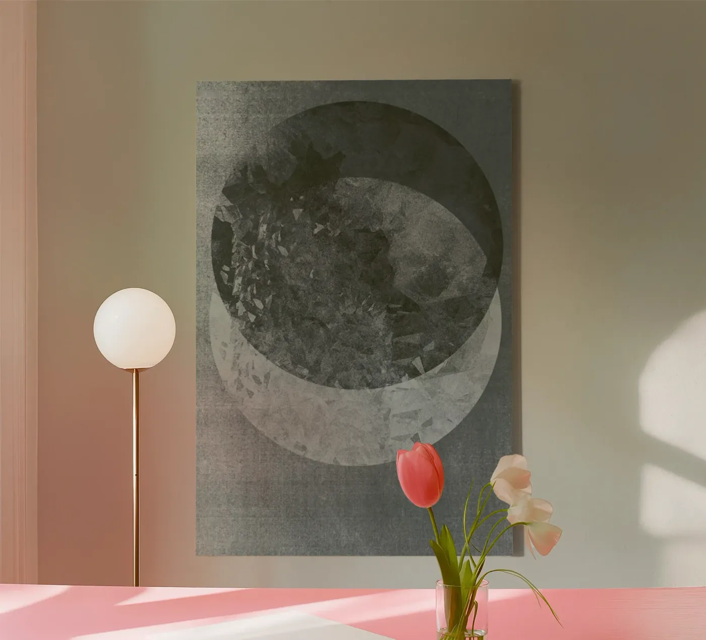 Two Moon canvas van RK Design