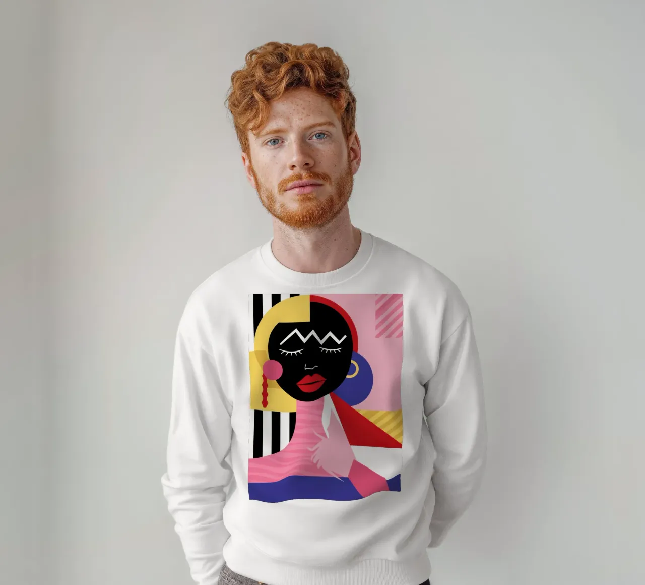 In bilico tra i modelli felpa da Solace Light