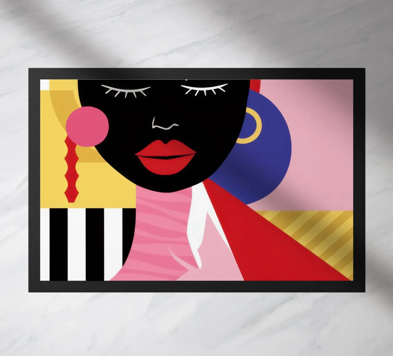 In bilico tra i modelli zerbino da Solace Light