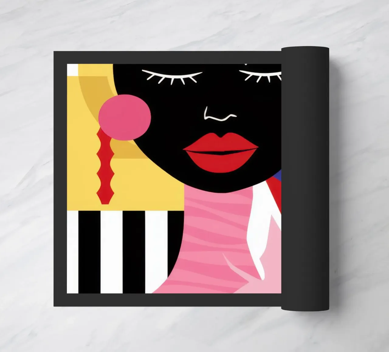 In bilico tra i modelli zerbino da Solace Light