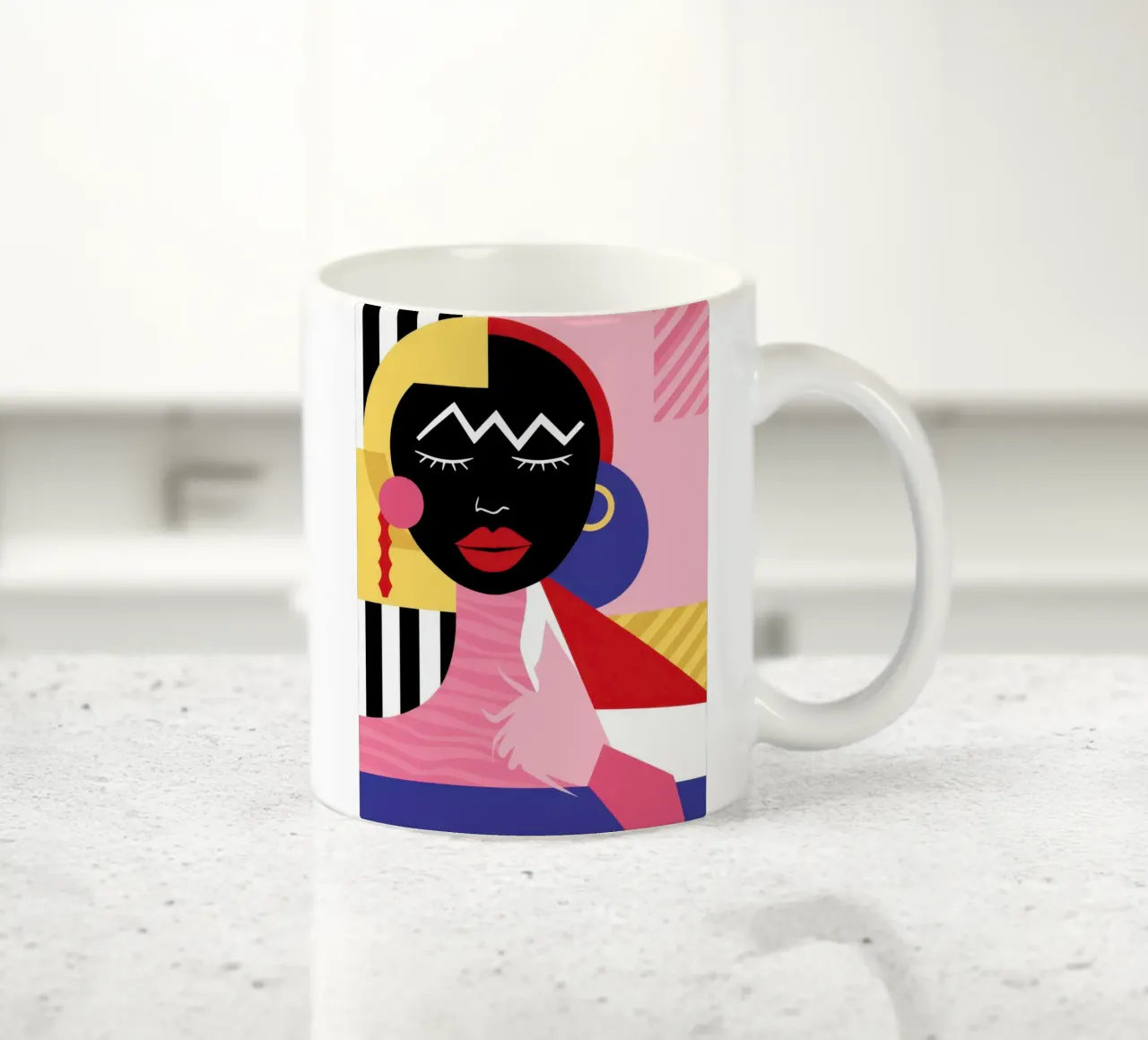 In bilico tra i modelli tazza in ceramica da Solace Light