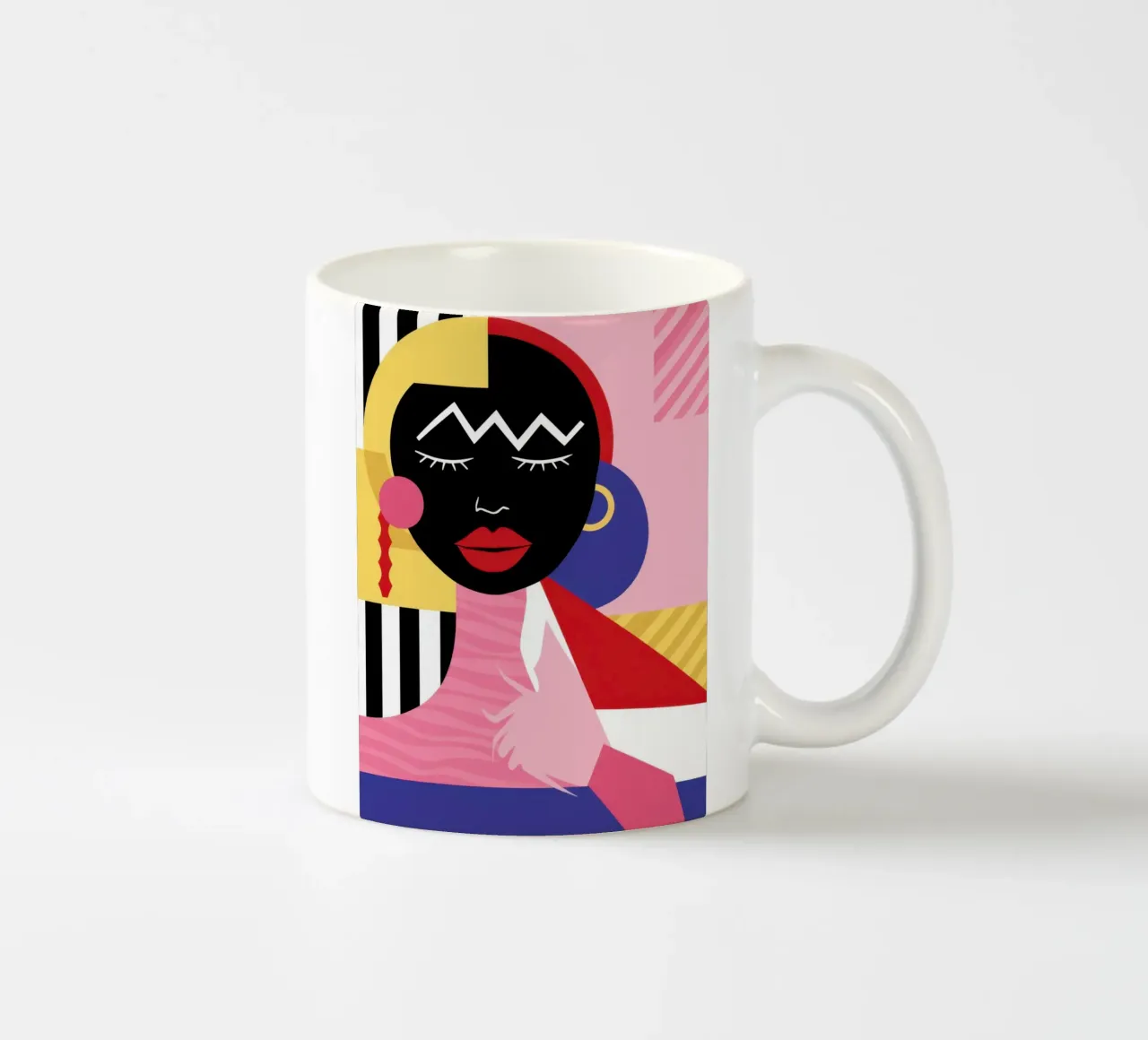 In bilico tra i modelli tazza in ceramica da Solace Light