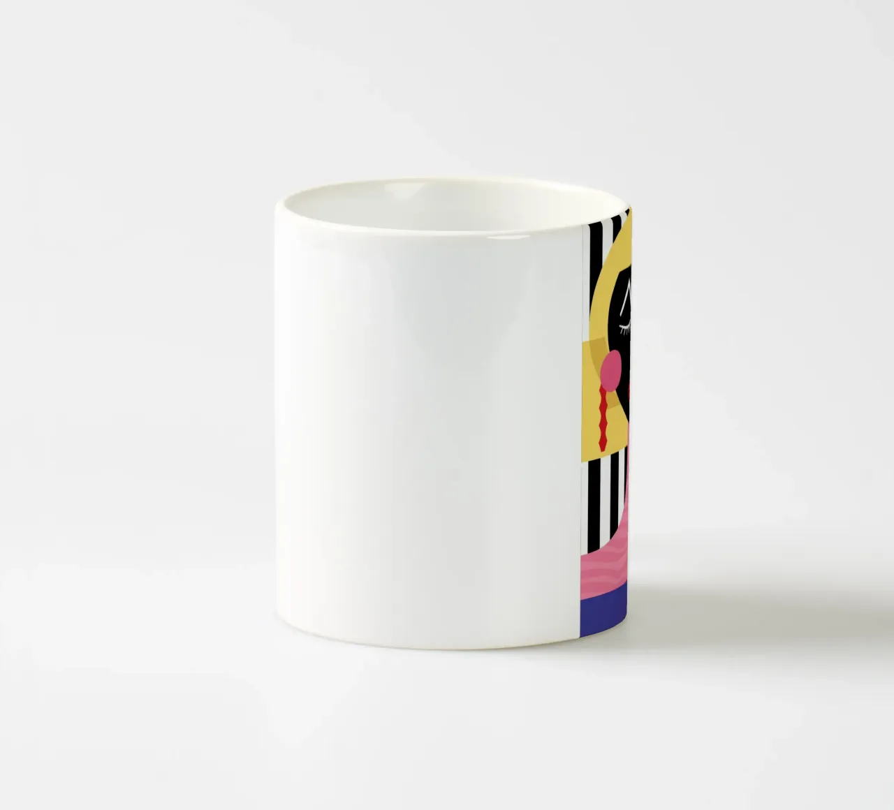 In bilico tra i modelli tazza in ceramica da Solace Light