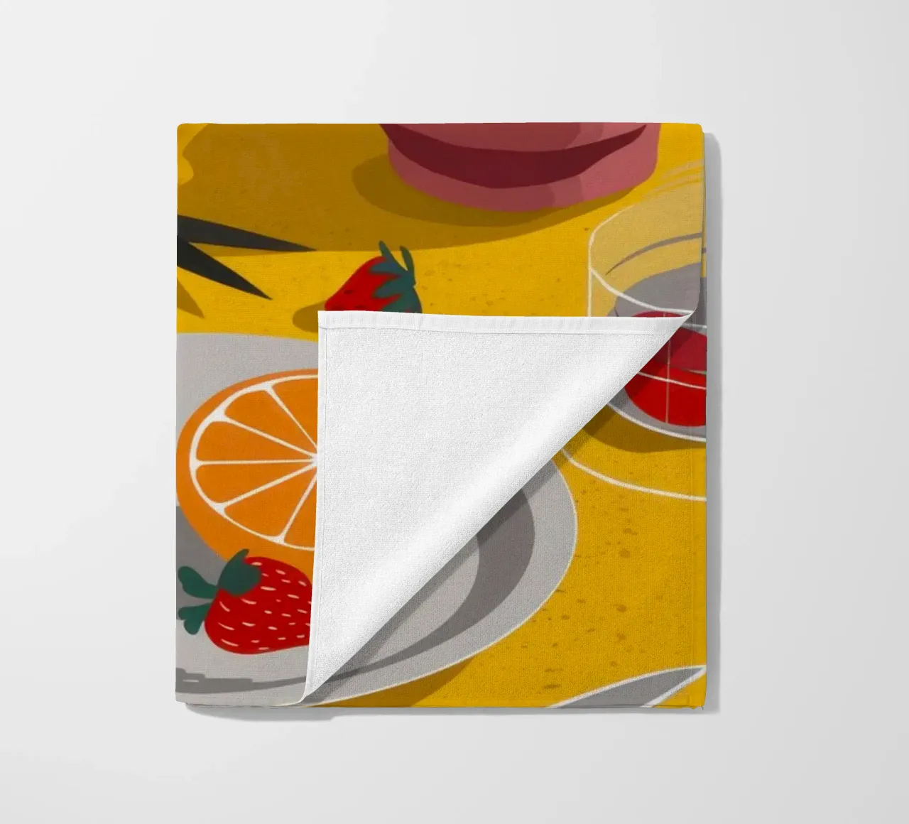 Artistic Table Clutter telo mare da Sun Riser