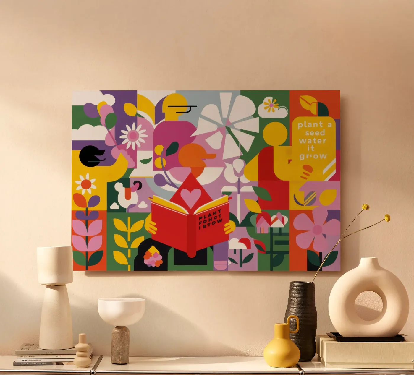 Reader New Leaf forex plate by Solace Light