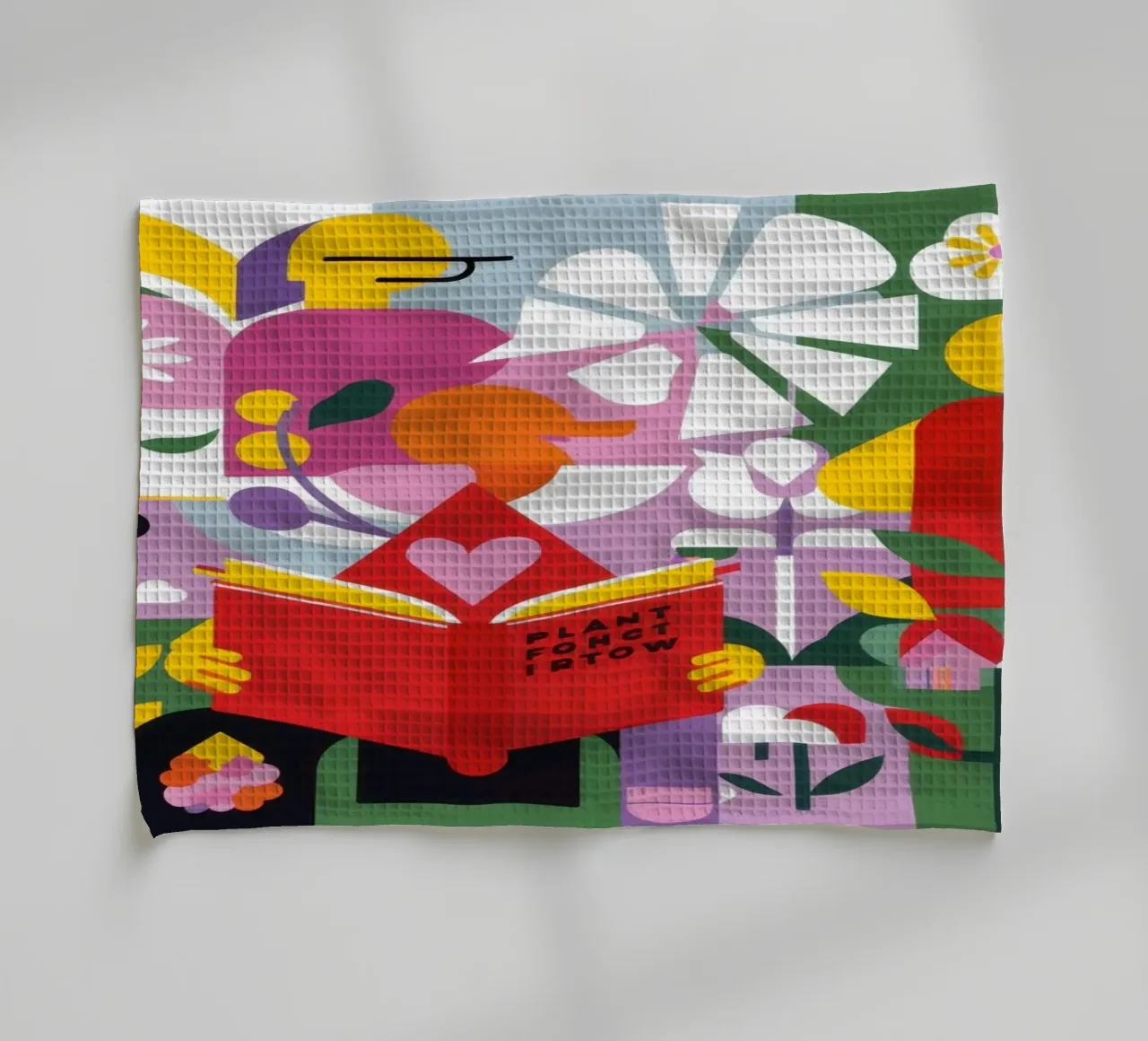 Lecteur Nouvelle Feuille torchon de Solace Light