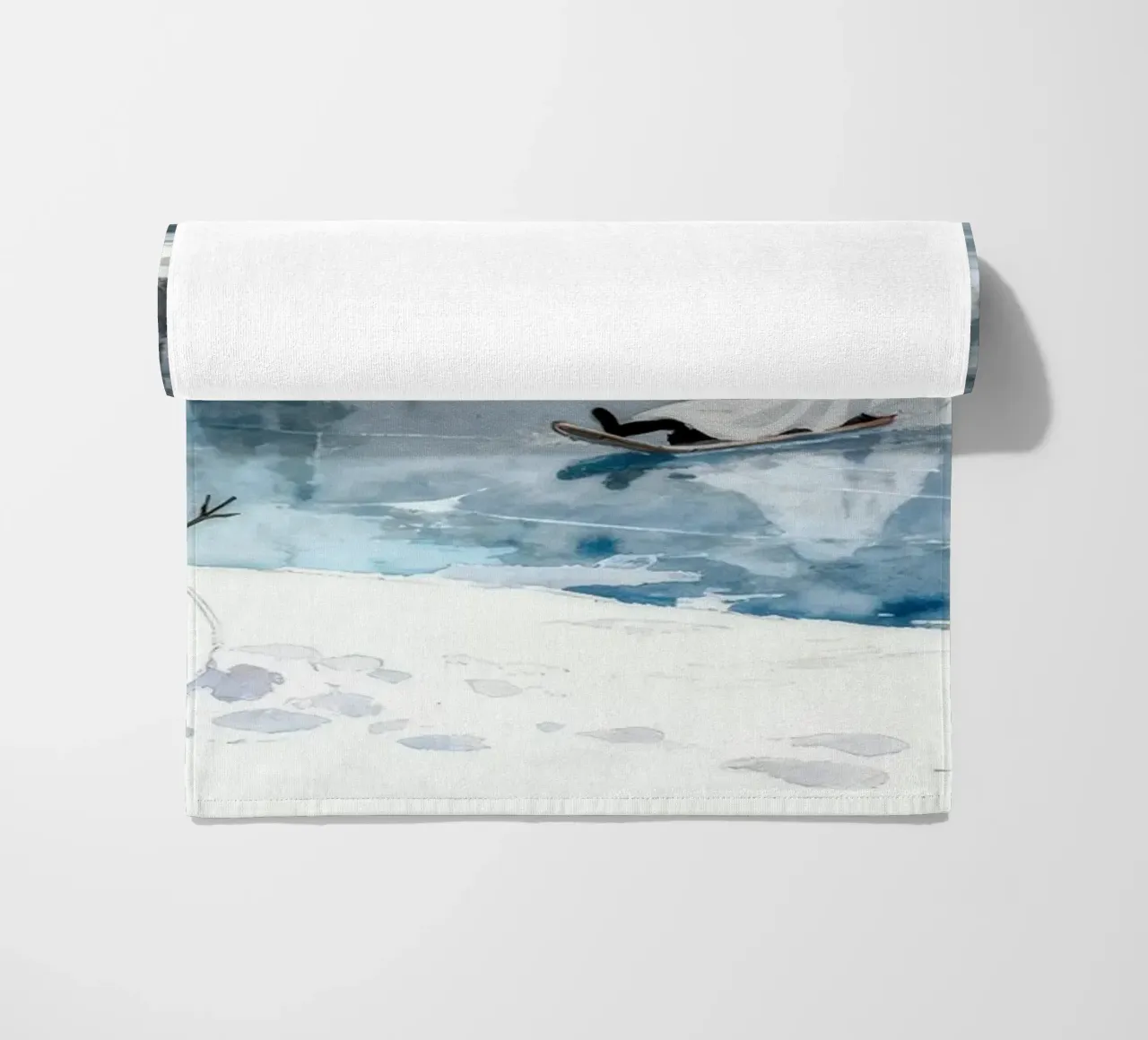 Spooky Ghost telo mare da EverLuvv Studio