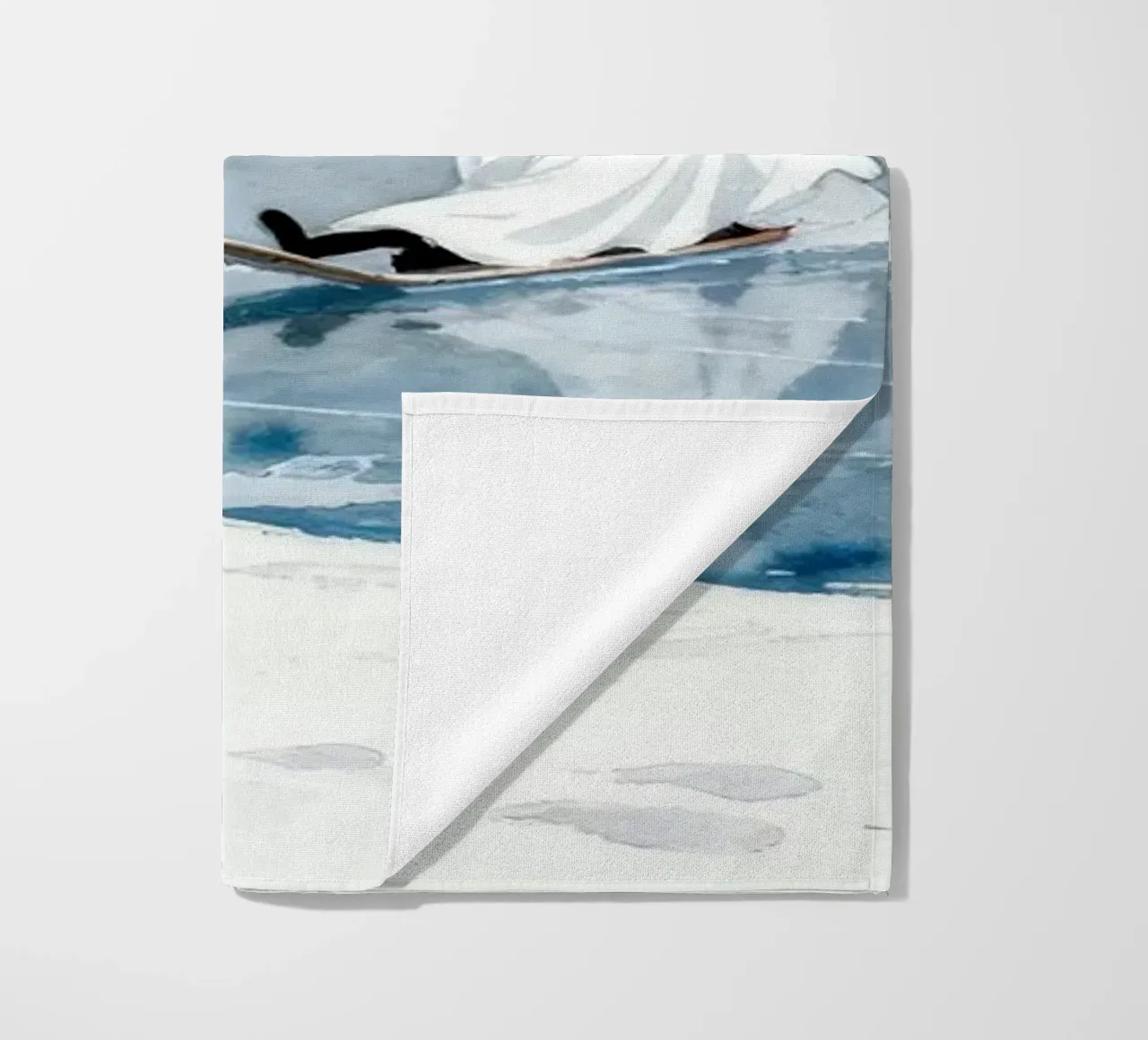 Spooky Ghost telo mare da EverLuvv Studio