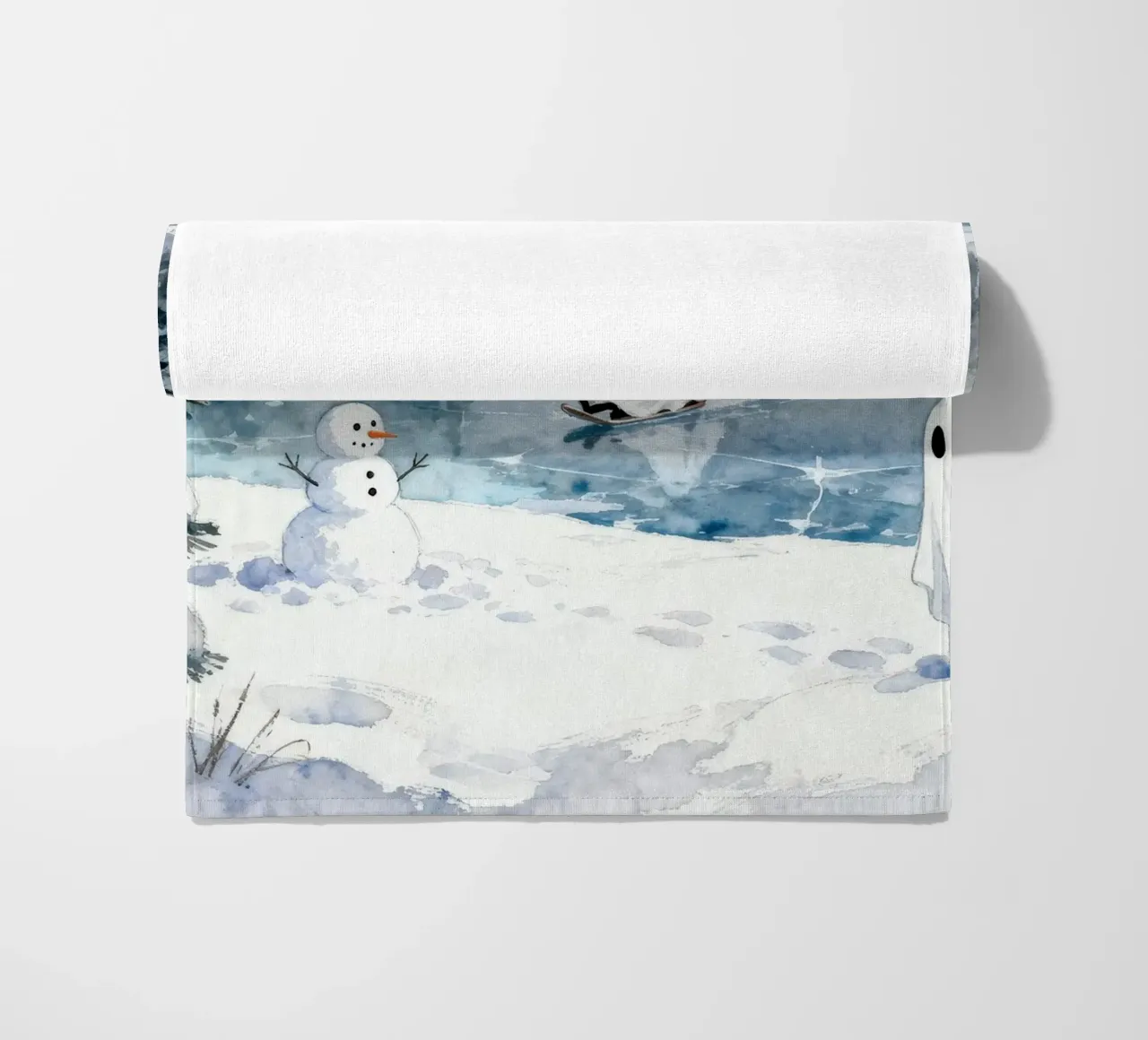 Spooky Ghost telo mare da EverLuvv Studio